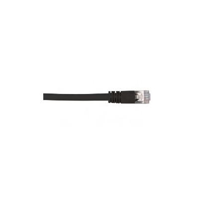 15ft Cat6a Patch Cable Black